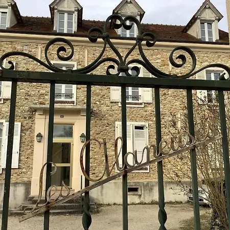 Les Glaneuses Lägenhet Barbizon