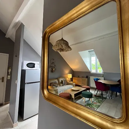 Apartament Les Glaneuses Barbizon