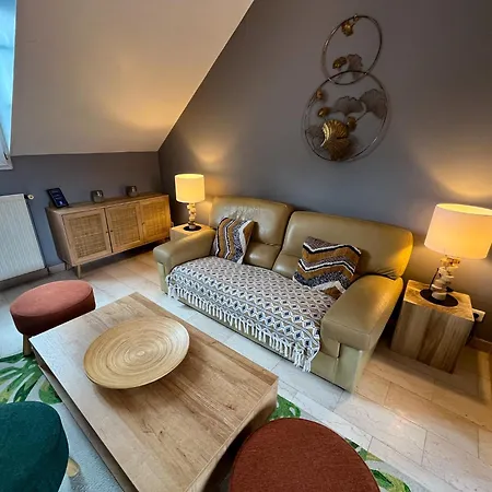 Apartament Les Glaneuses *