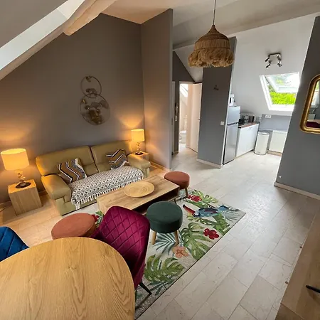Apartament Les Glaneuses Barbizon